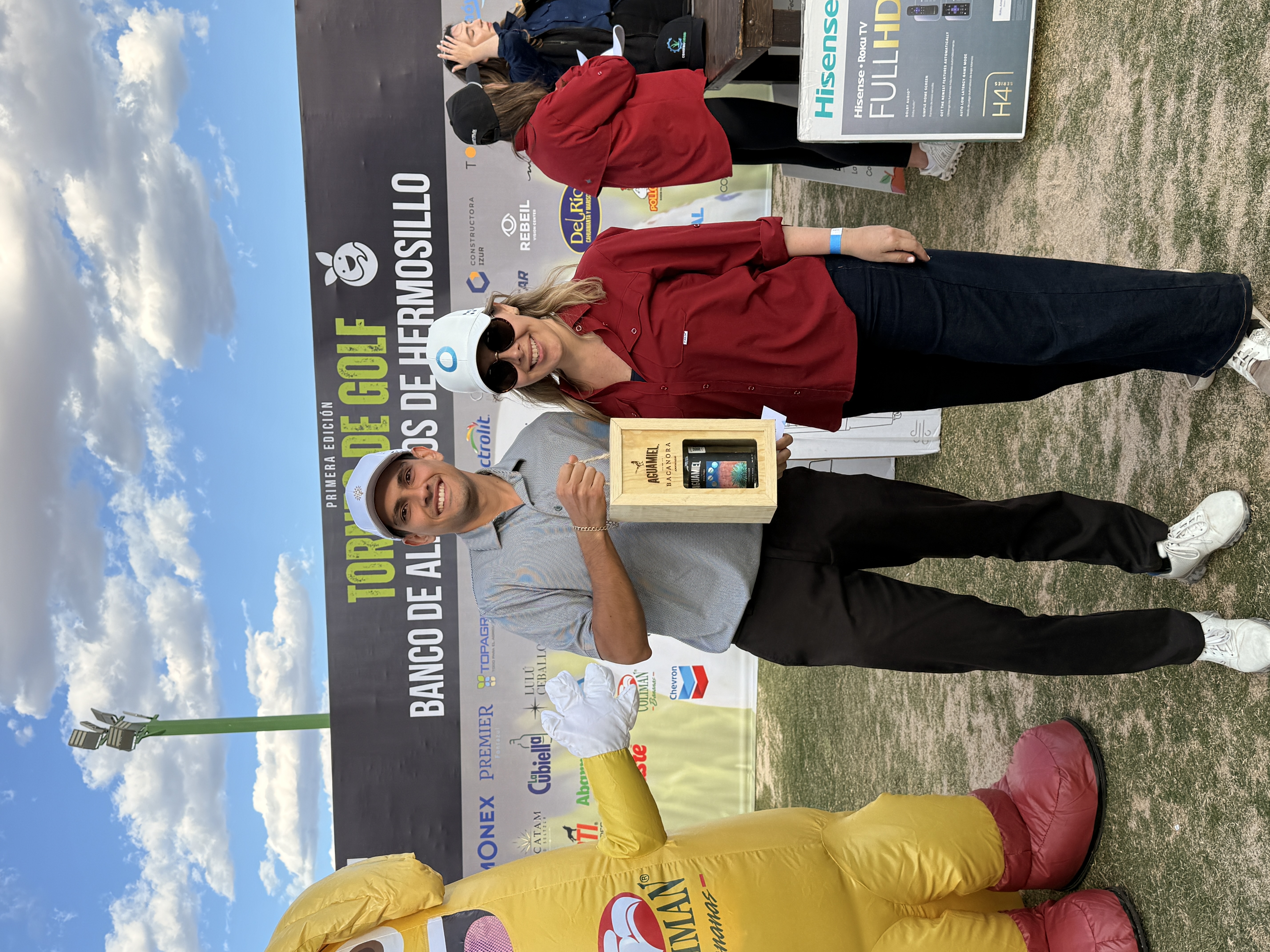 Torneo de Golf 8