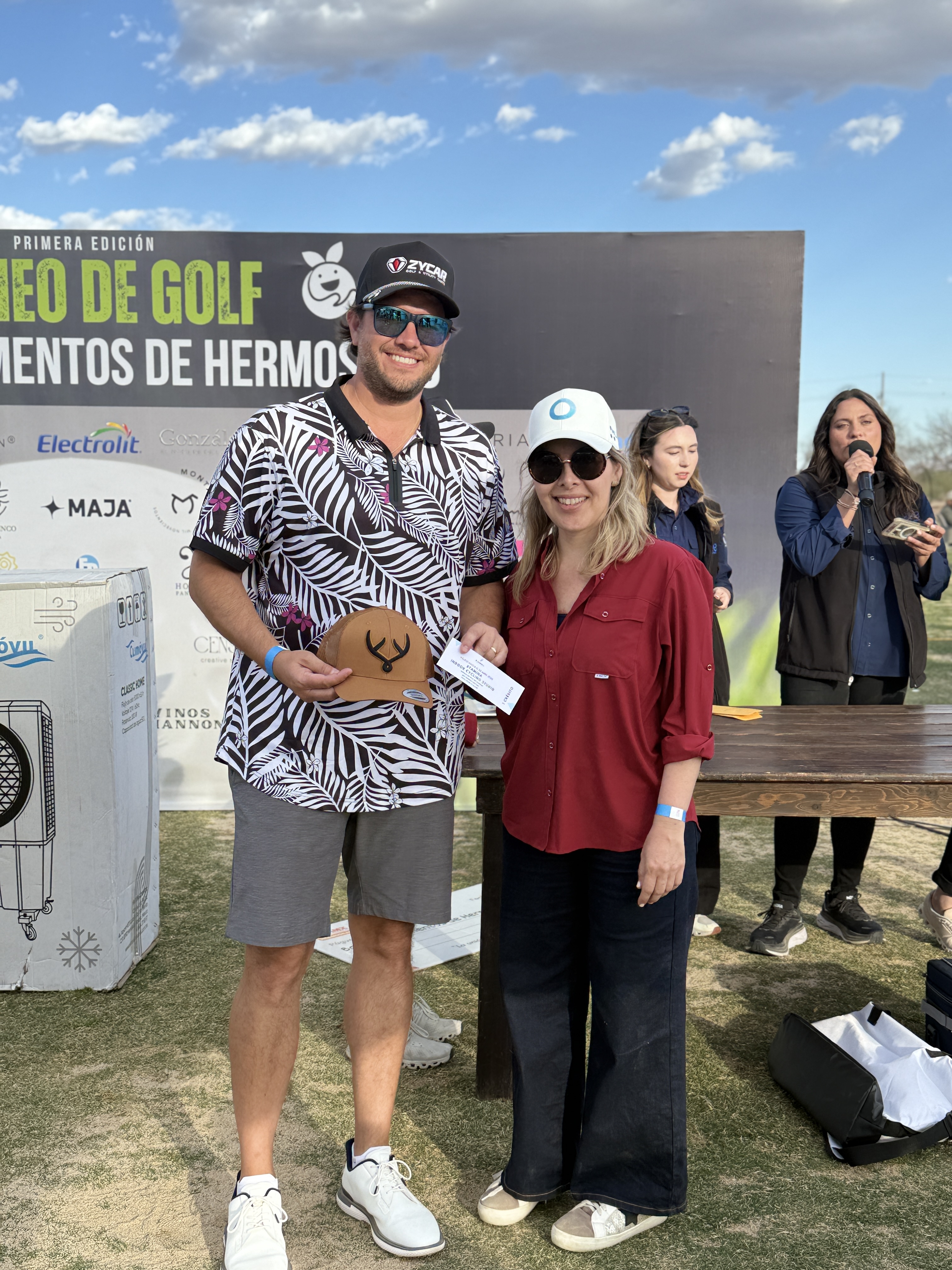 Torneo de Golf 1